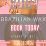 Bikini Wax