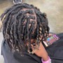 Kids Braiding Hair