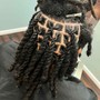 Loc Detox,re-twist and style,