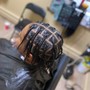 Men’s braids