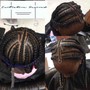 Kids Box Braids