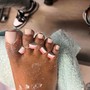 Manicure + Pedicure