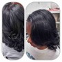 Relaxer Retouch