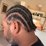 Cornrows