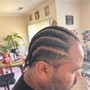 Cornrows