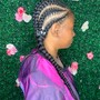 Basic Cornrows