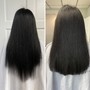 Sew-in Maintenance