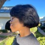 [ Add-on ] Standard Style ( Silk Press, Flat Twist, Wash and Go )