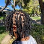 Loc Re-twist Neck length ( full head )