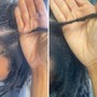 Loc Re-twist Neck length ( full head )