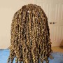 Faux Locs