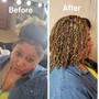 Pretty Gyrl Loc Maintenance