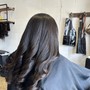 Partial Highlights/Peek A Boo Highlights