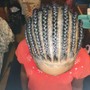 Kid's Braids