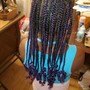 Box Braids