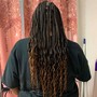 Crochet Locs Medium