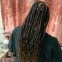 Crochet Human Hair / Synthetic