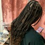 Crochet Locs Medium