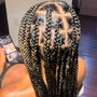 Individual Braids