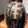 Individual Braids