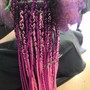 Large Afro Twists