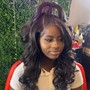 Traditional Sew In