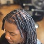 Starter Loc wash