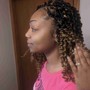 Sew-in maintenance