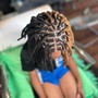 Kid's Braids/Twist