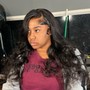 Frontal Wig Install