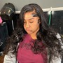 Frontal Wig Install