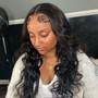 Frontal Wig Install