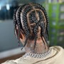 Kid's Braids/Twist