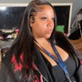 Frontal Wig Install