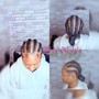 Fulani Braids