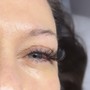 Eyelash Extension Removal