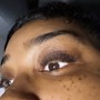 Eyebrow Tinting