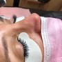 Eyelash Extension Removal