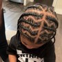 Kid's Braids