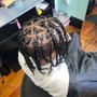 2 STRAND TWIST | OPTIONS