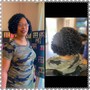 Loose Hair Crochetstyles