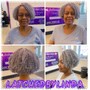 Loose Hair Crochetstyles