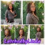 Loop Crochet Braids