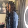 Loc Reattachment (1-5 Locs)