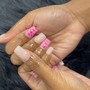 Structured Gel Manicure