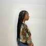 Jumbo Knotless Braids