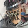 Two strand twist