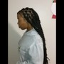 Box Braids