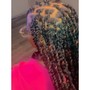 Individual Braids