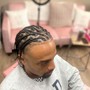 Steam Scalp Treatment